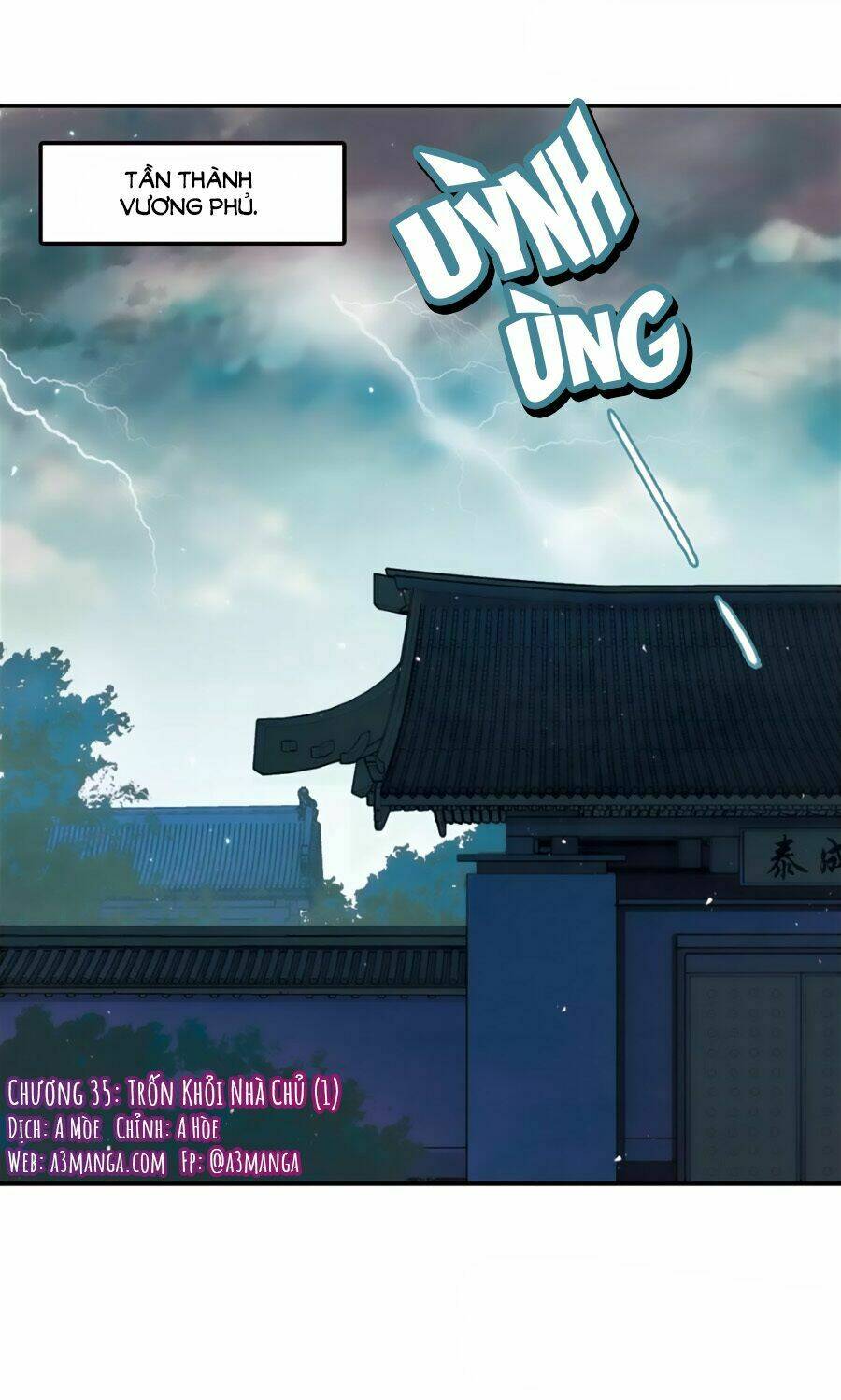 Thượng Quốc Phú Chi Thiên Đống Tuyết: Chapter 35