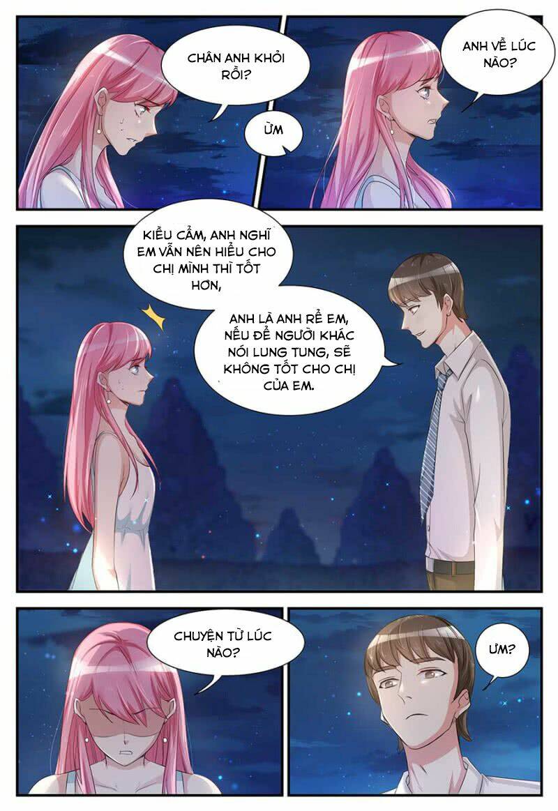 Thiên Giá Hào Sủng: Chapter 1