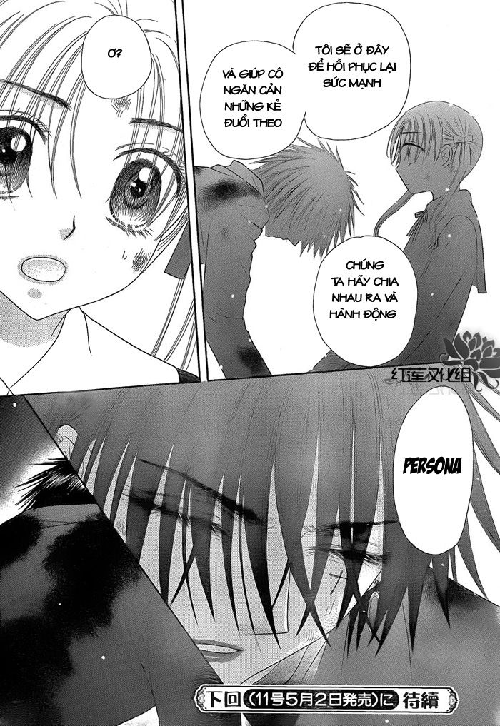 Học Viện Alice: Chapter 162