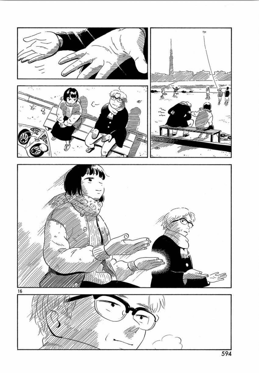 Nora To Zassou: Chapter 17