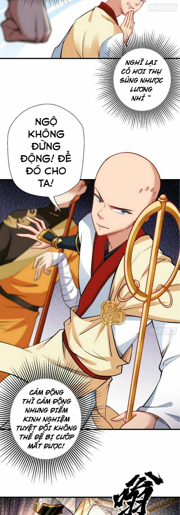 Tà Du Ký: Chapter 40