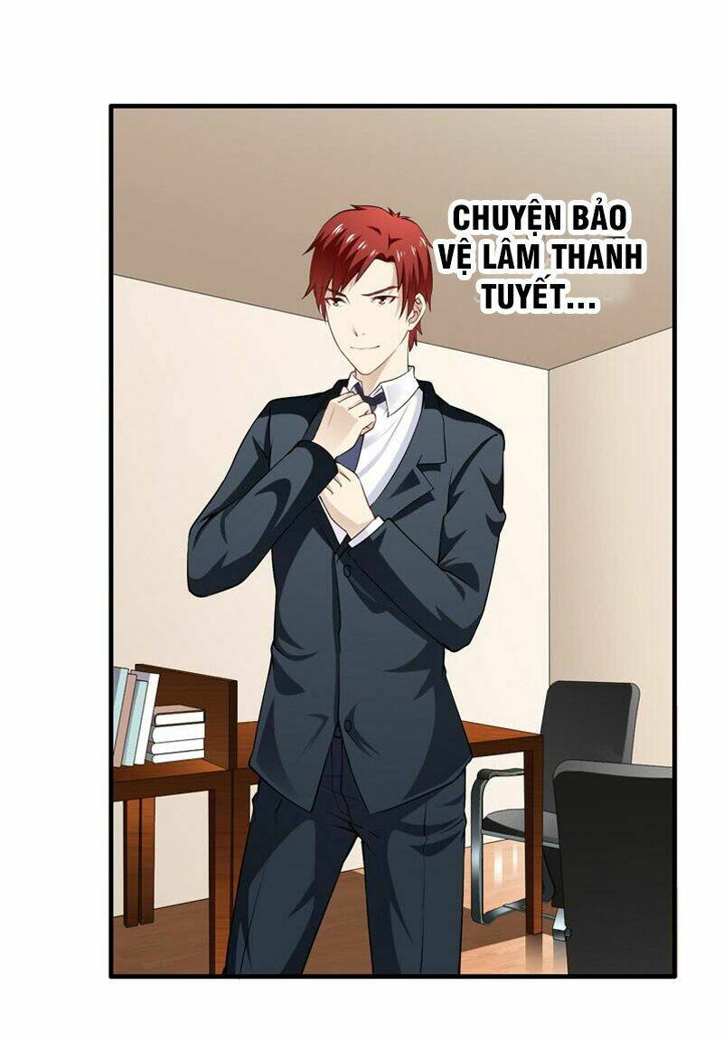 Siêu Cấp Bảo An Tại Đô Thị: Chapter 4
