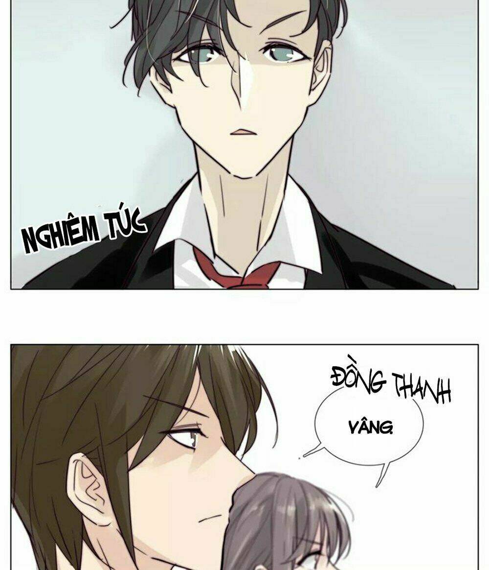 Tình Yêu Chớp Nhoáng: Chapter 32