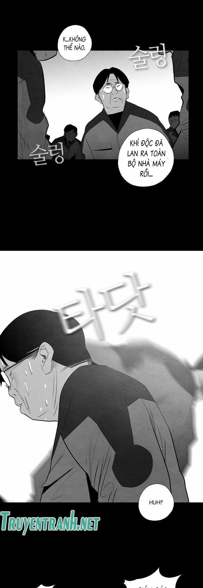 Revival Man: Chapter 2