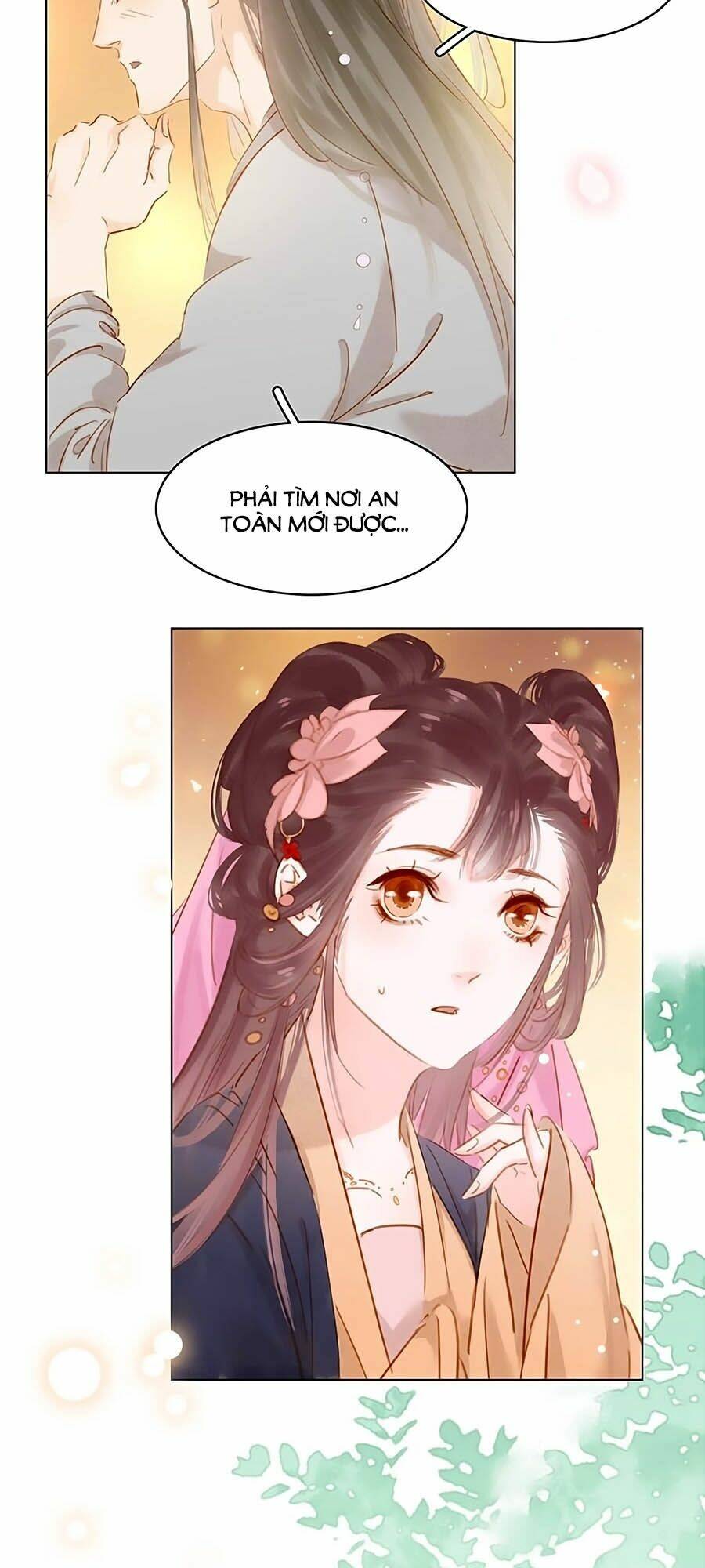 Tiểu Sư Phụ, Tóc Giả Của Ngài Rơi Rồi!: Chapter 13