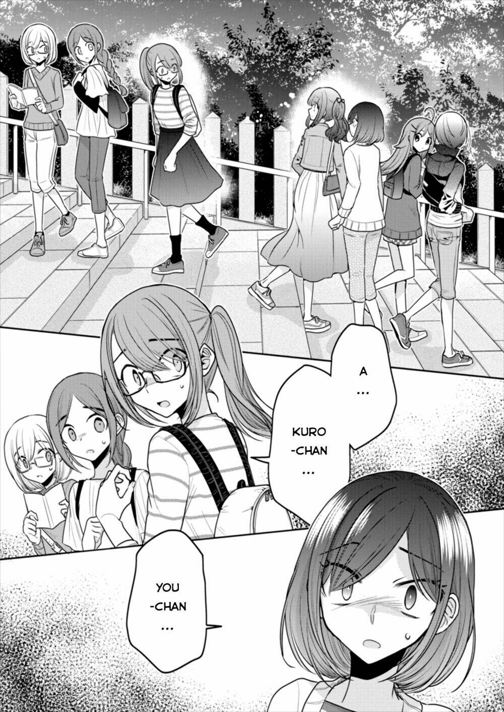 Useless Princesses: Chapter 18