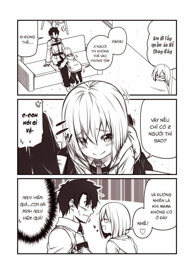 We Got Married: Chapter 4