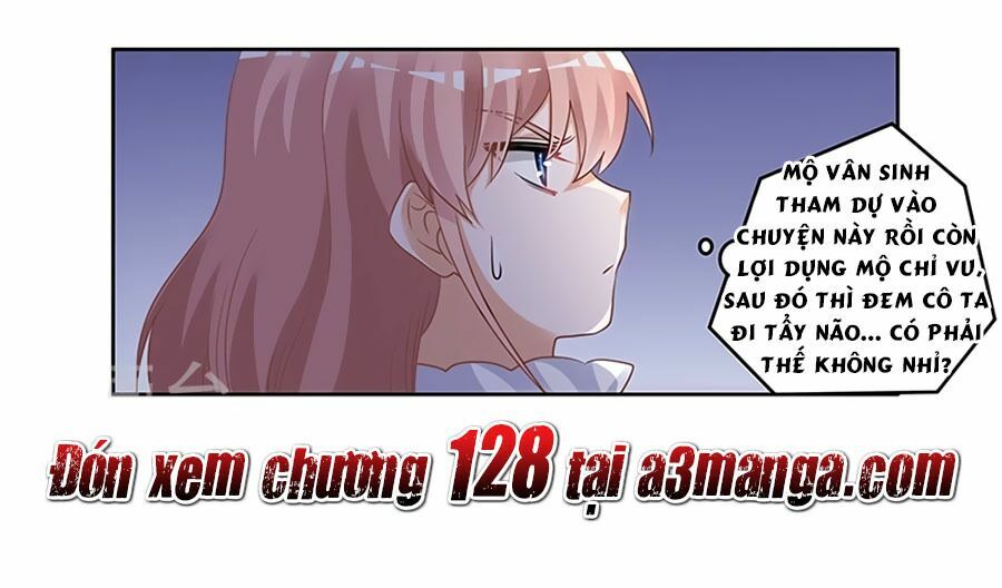 Tổng Tài Đích Thiên Giới Manh Thê: Chapter 127