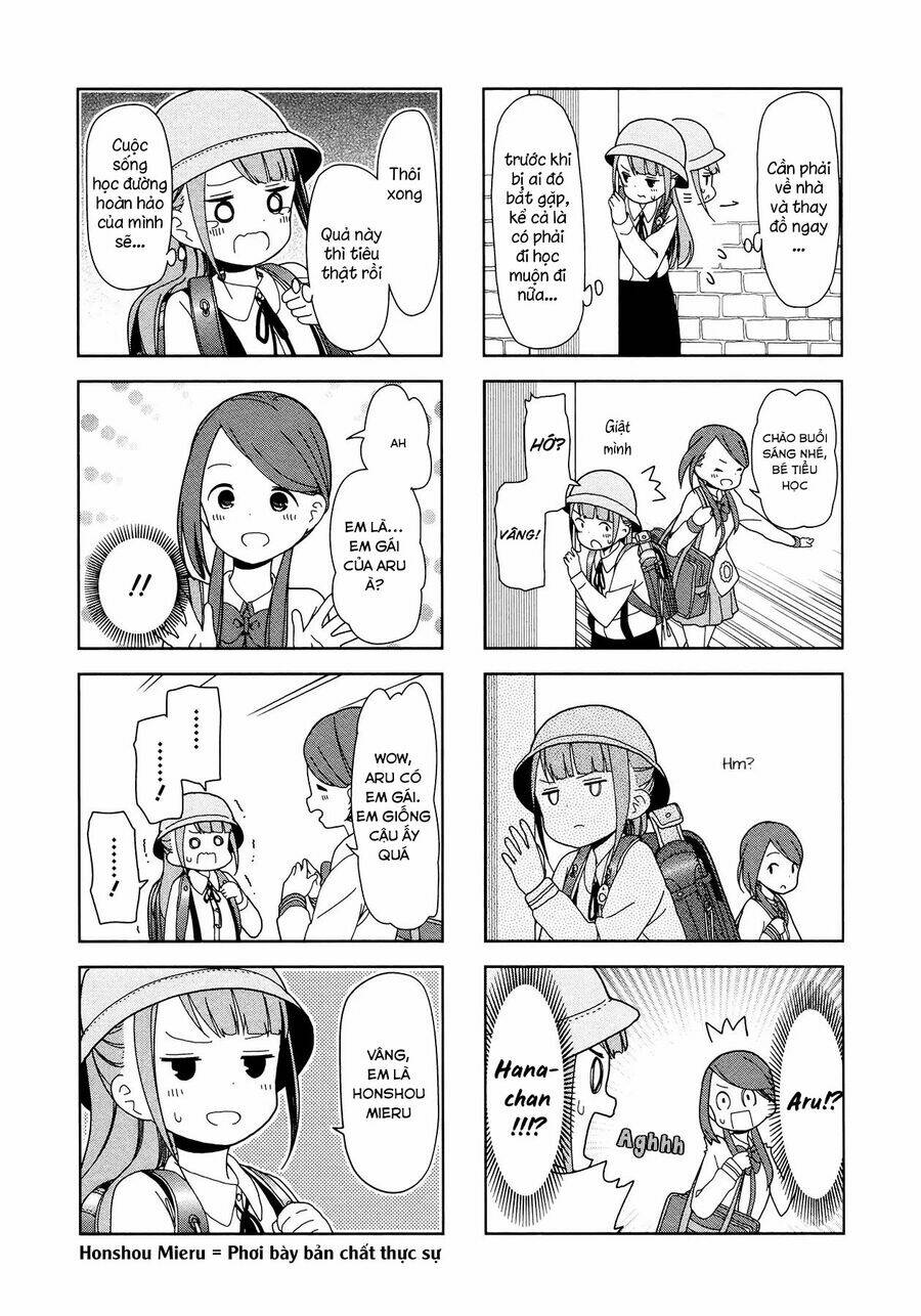 Bocchi Đi Kiếm Bạn: Chapter 24