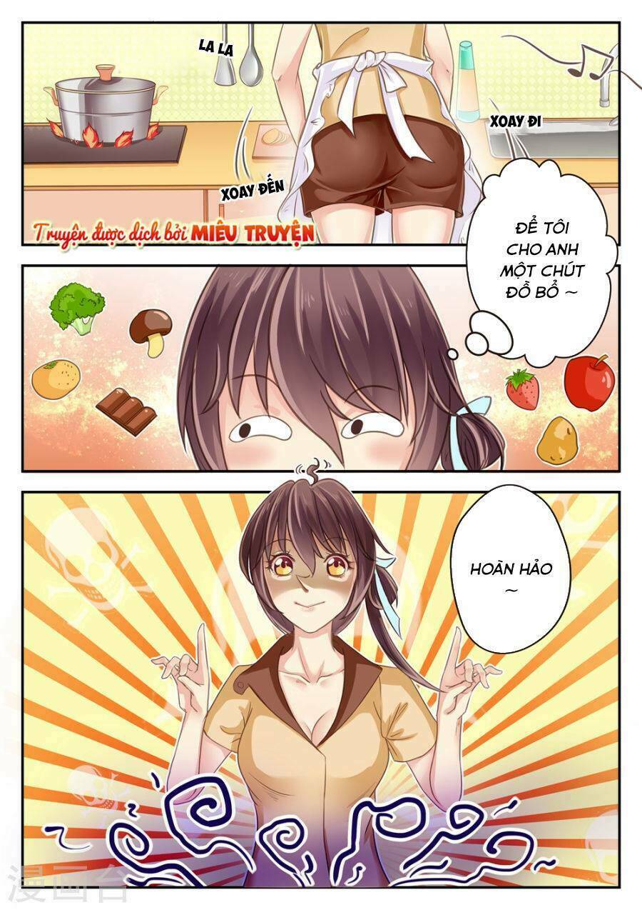 Luyến Ái Bạo Quân: Chapter 9