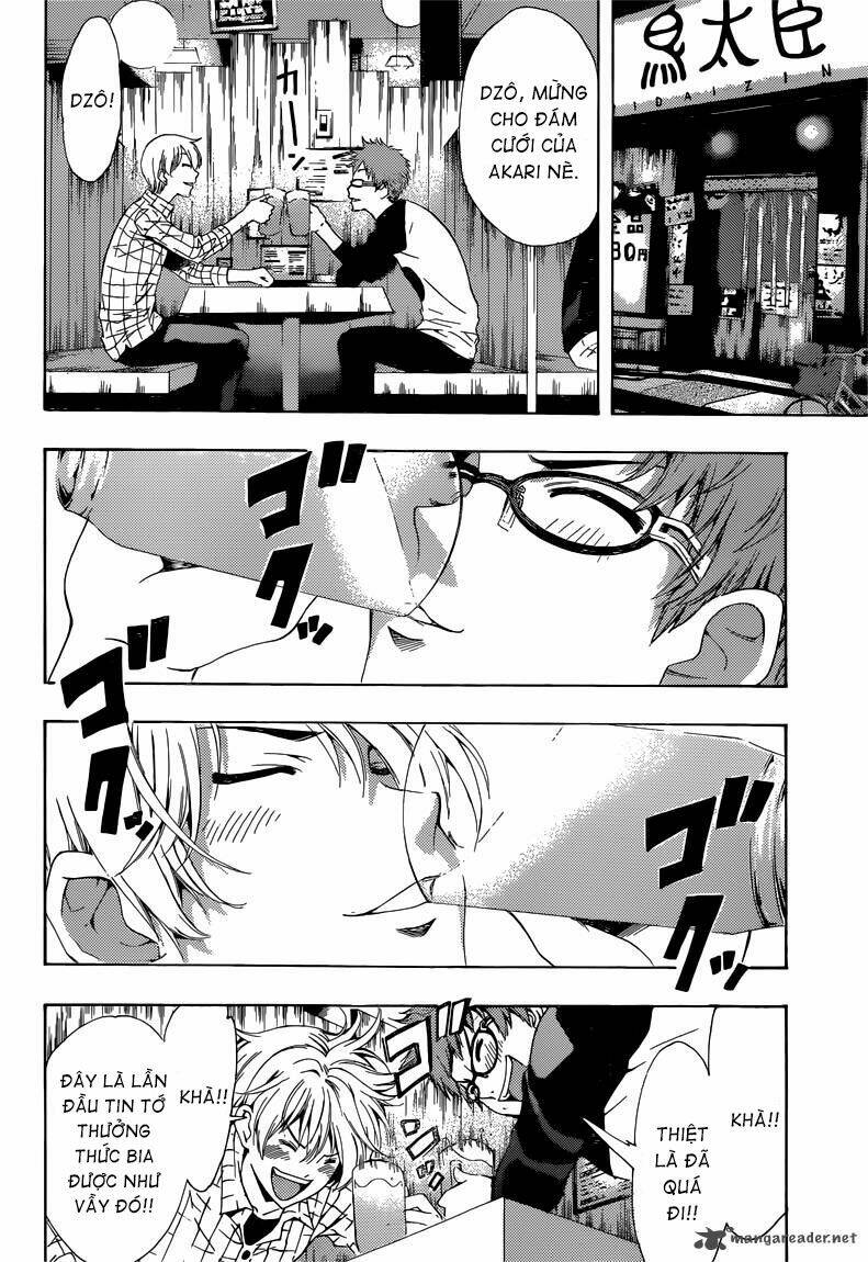 Thị Trấn Tình Yêu: Chapter 220