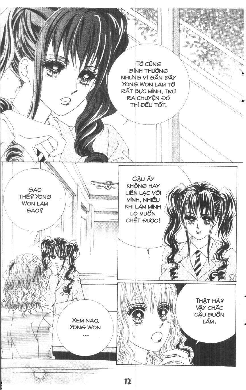 Say Say Say: Chapter 3