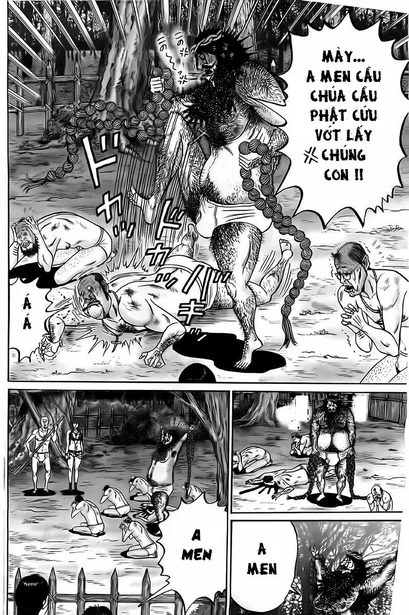 Đảo rape: Chapter 11