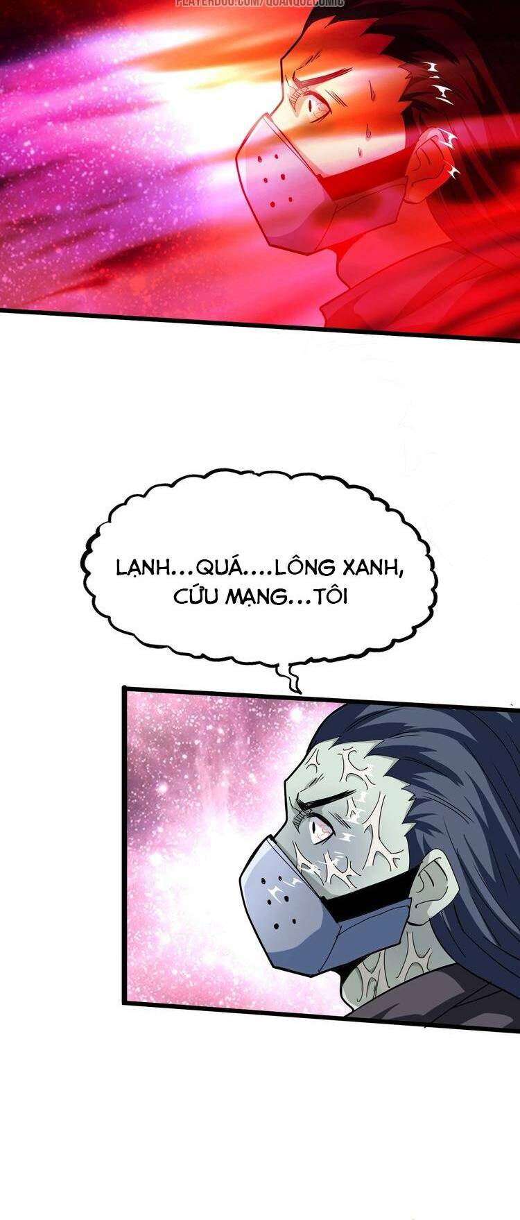 Kinh Thế Kỳ Nhân: Chapter 20