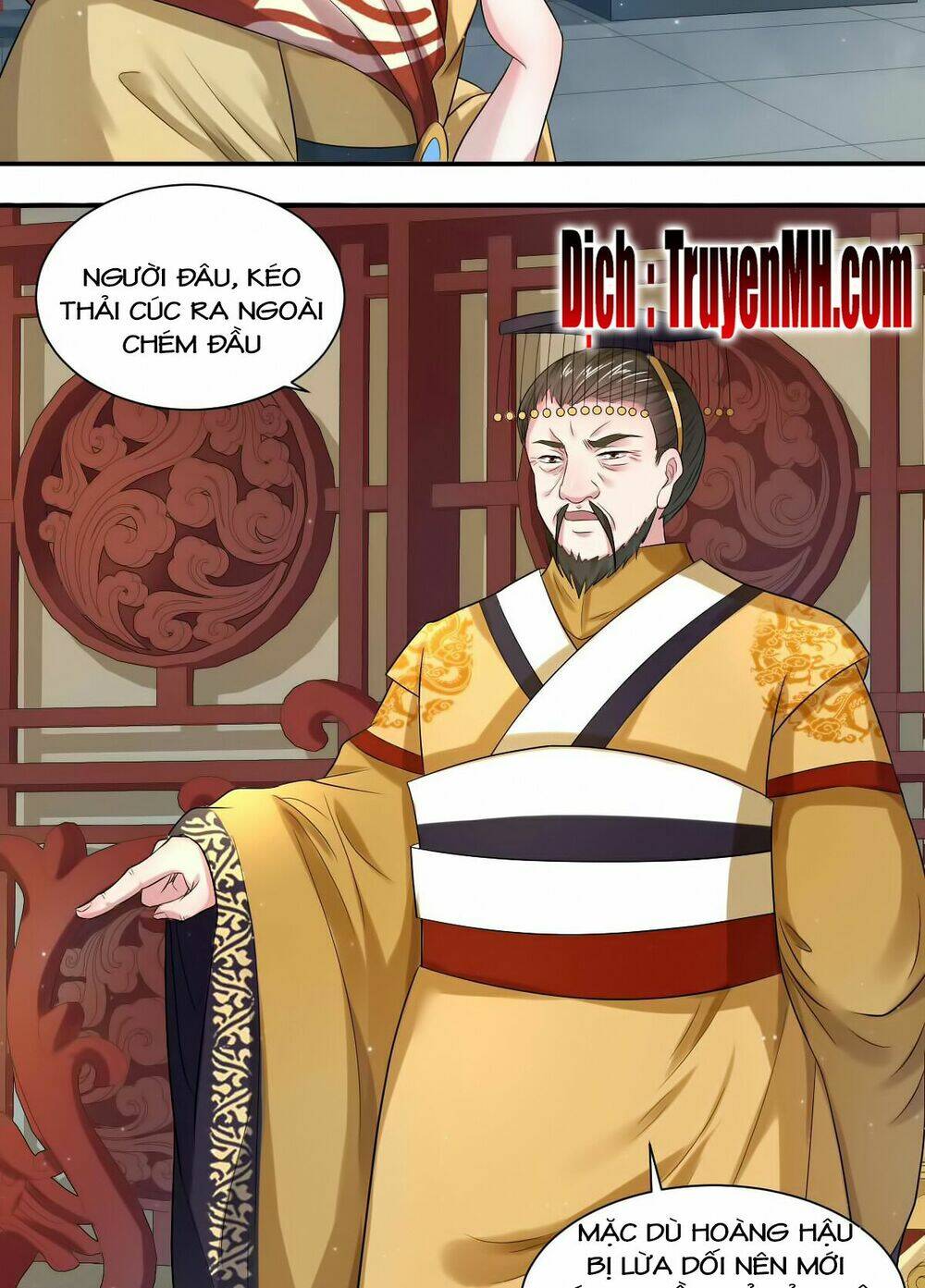 Điệp Ảnh Trùng Trùng: Chapter 13