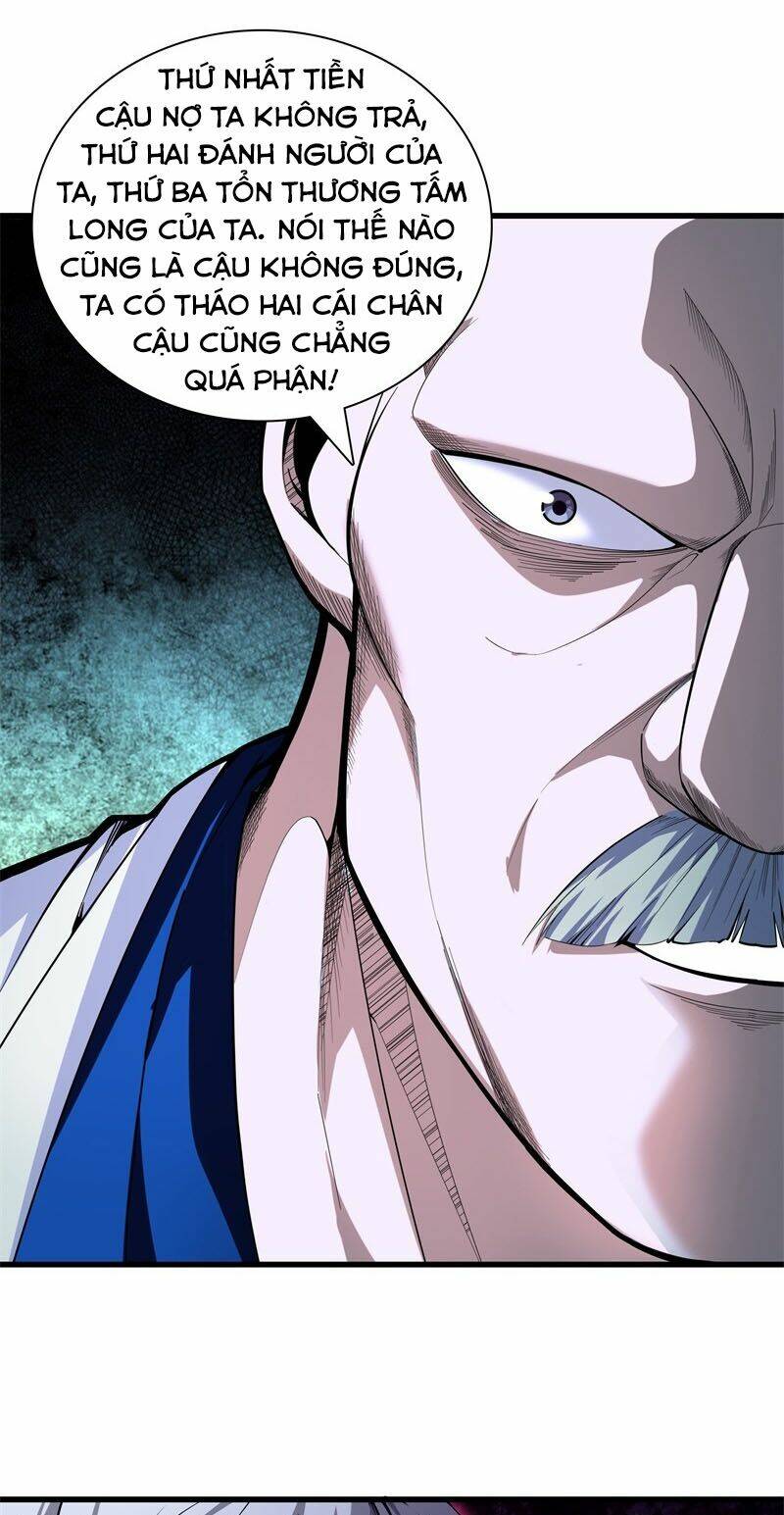 Đô Thị Chí Tôn: Chapter 79