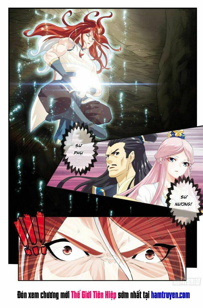 Thế Giới Tiên Hiệp: Chapter 141