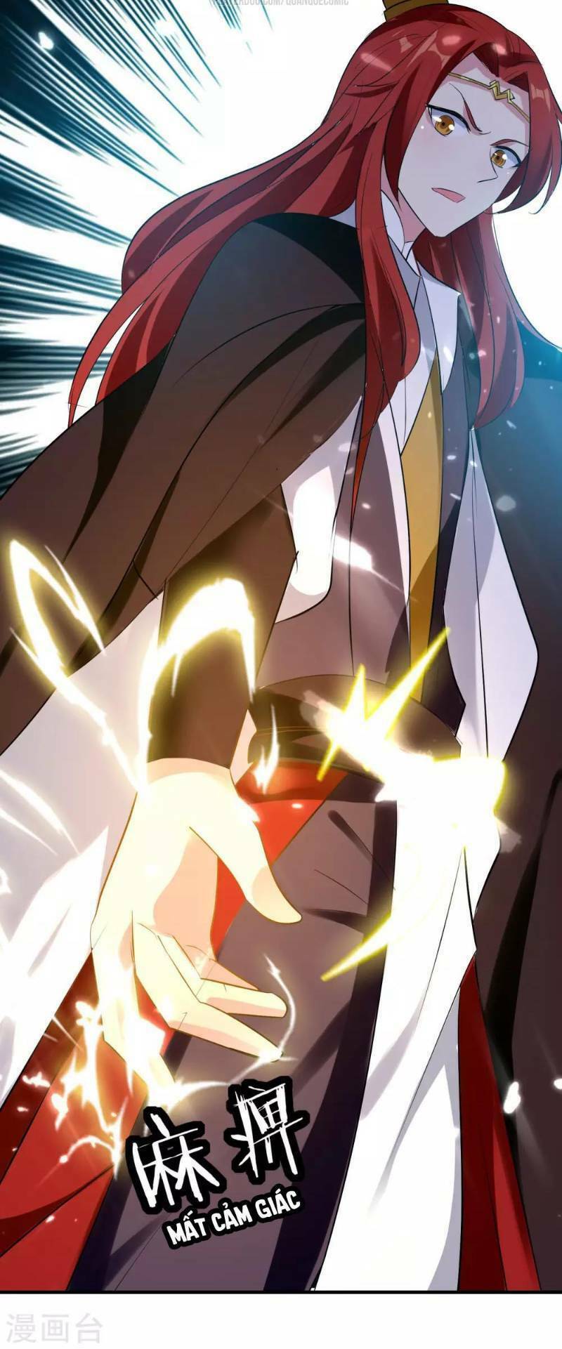 Vạn Giới Tiên Vương: Chapter 30