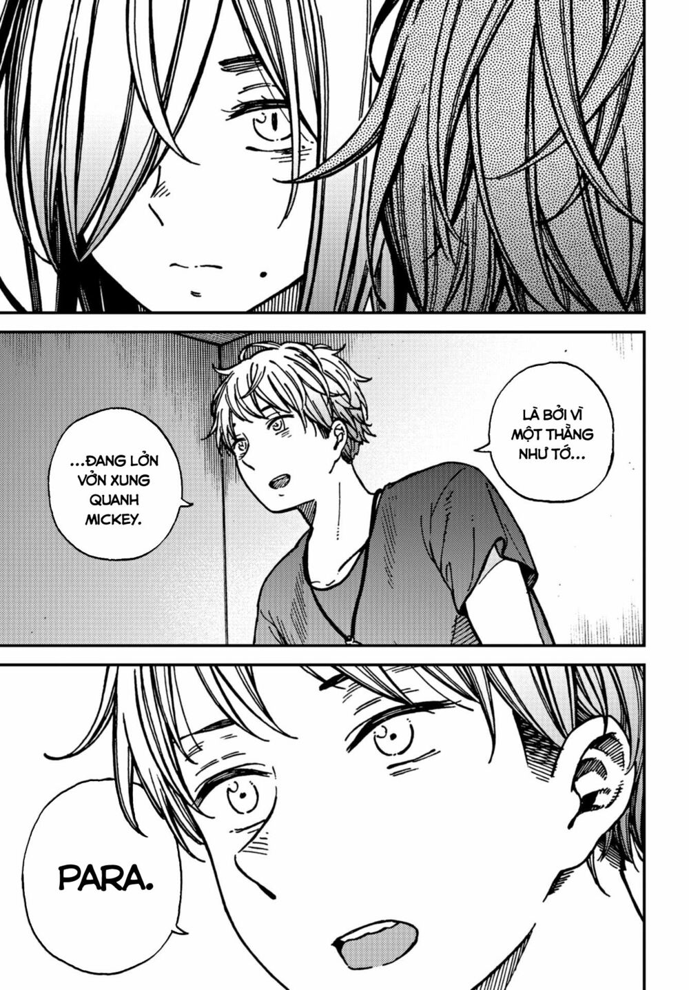 Kakushigoto - Secrets: Chapter 19