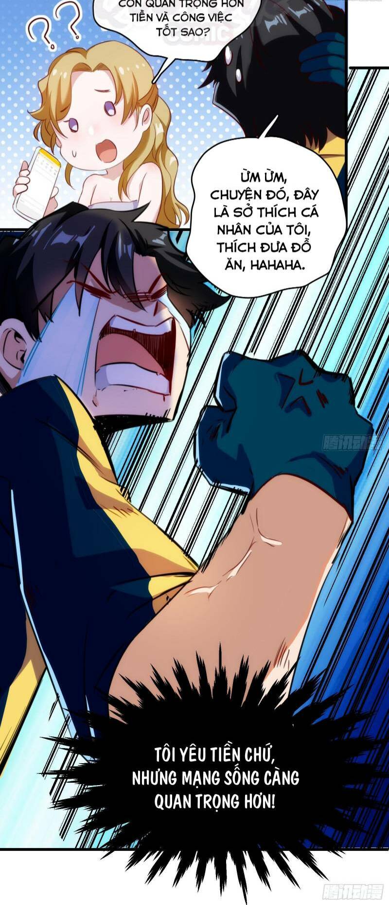 Shipper Thần Cấp: Chapter 8