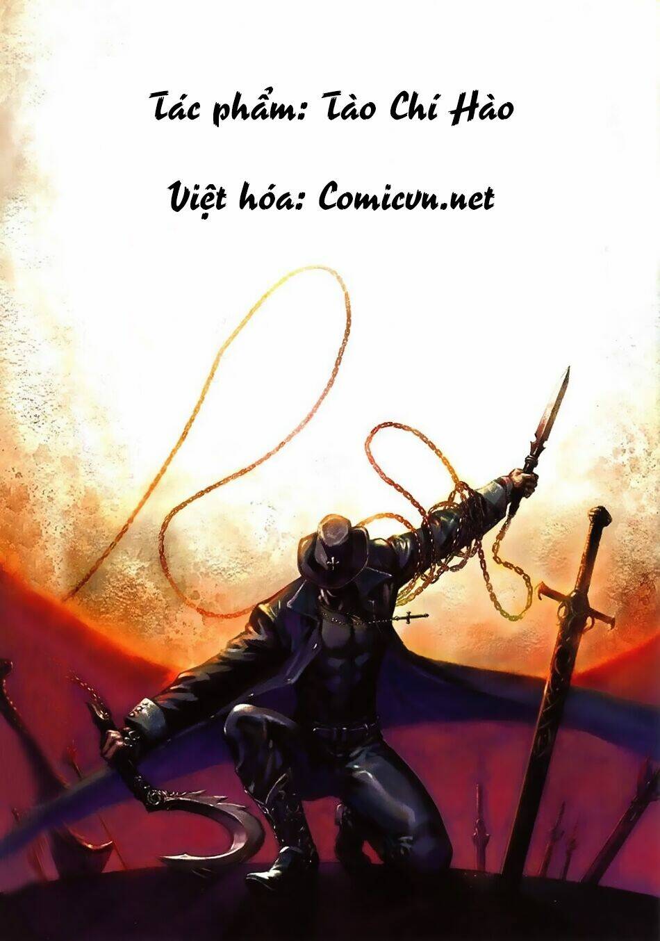 Claws Of Darkness: Chapter 1