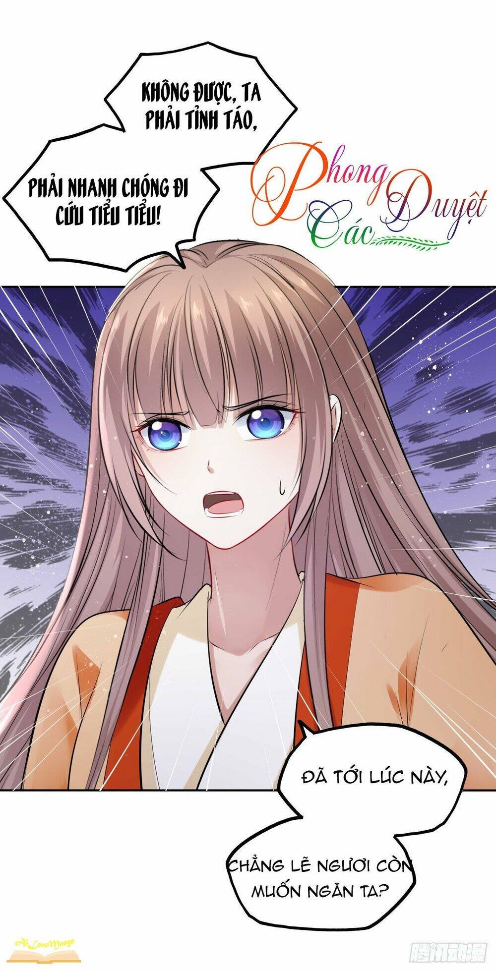 Vương Phi Thật Thích Trang Điểm: Chapter 68