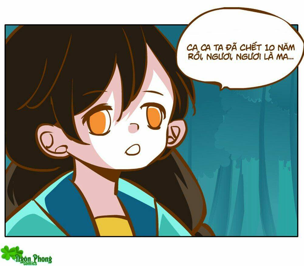 Hòa Thượng Và Tiểu Long Quân: Chapter 39