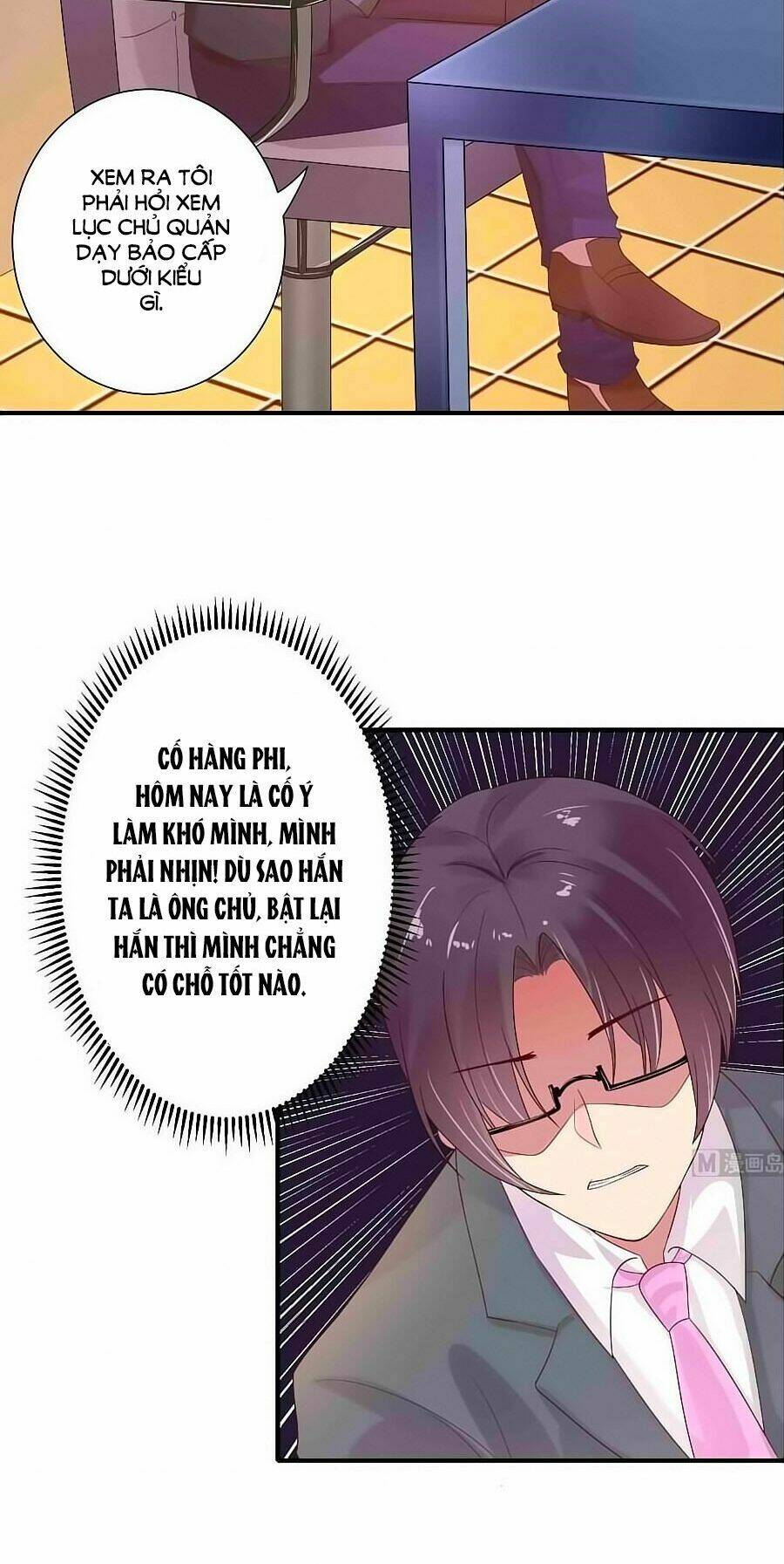 Thoát Quỹ Biên Duyên: Chapter 15