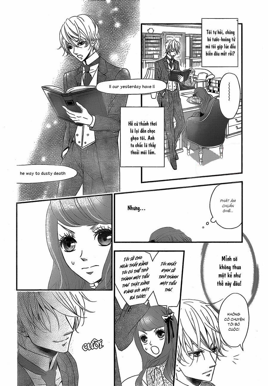 Kuro Hakushaku Wa Hoshi O Mederu: Chapter 2