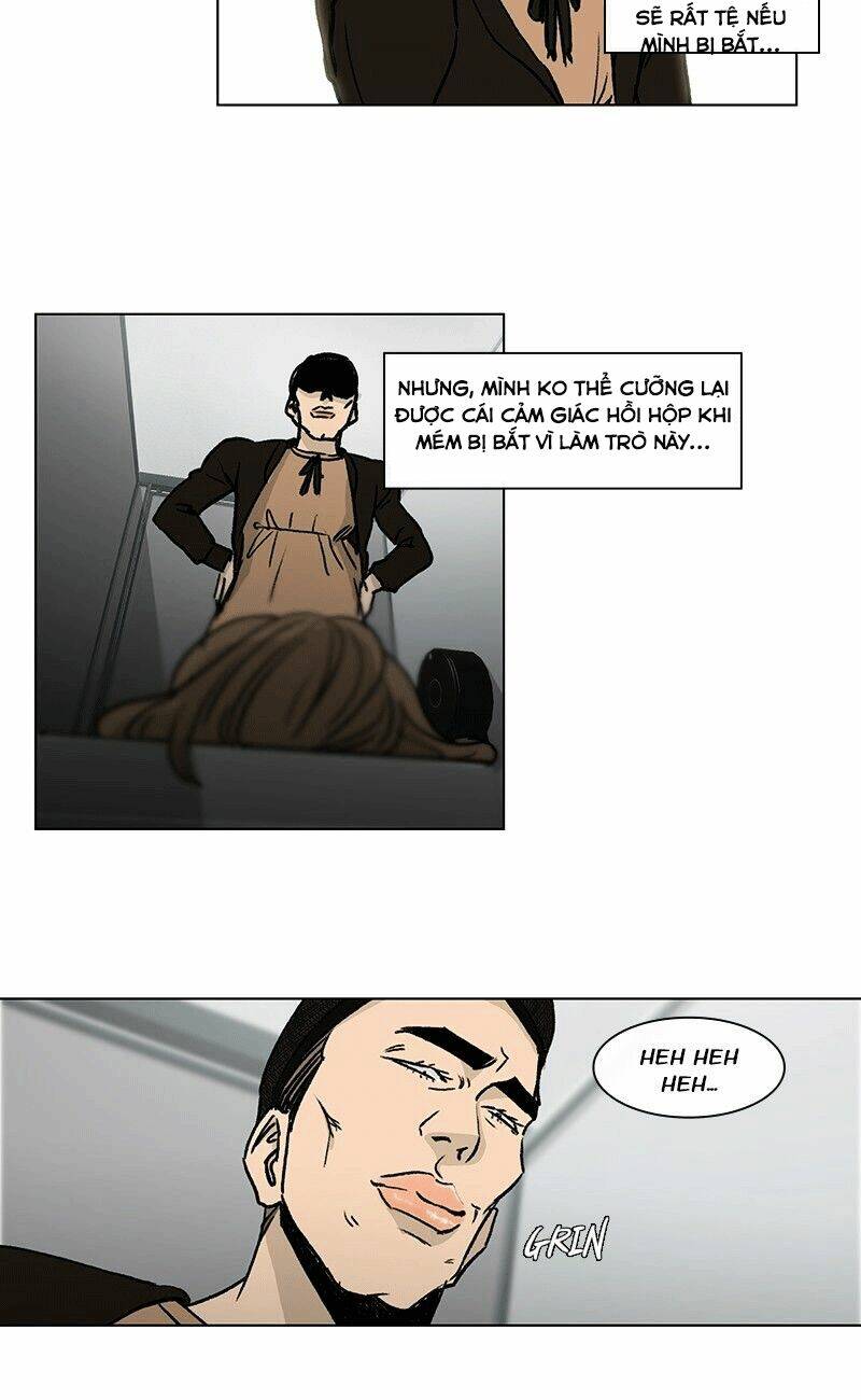 Anh Ấy Là Nữ Sinh Cấp 3: Chapter 46