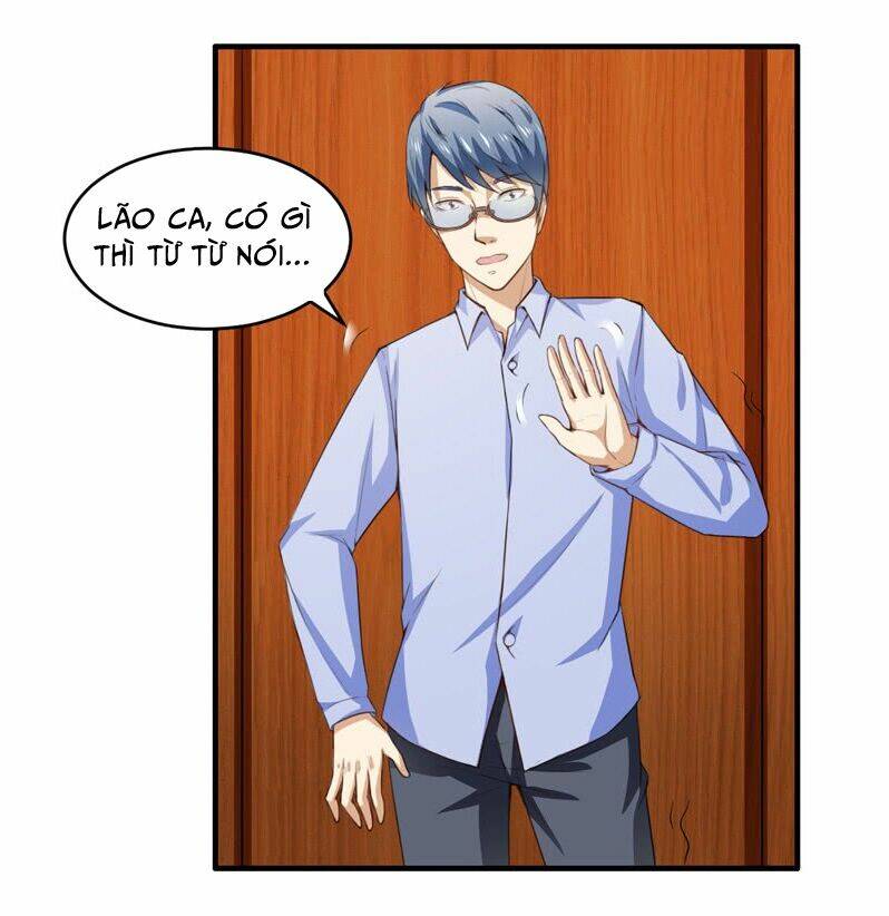 Siêu Cấp Bảo An Tại Đô Thị: Chapter 9