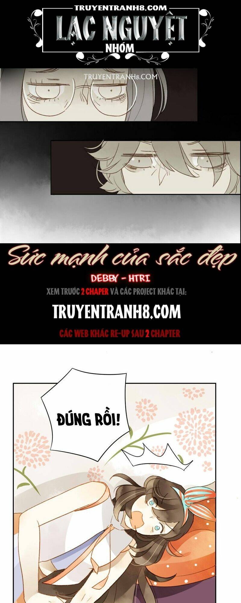 Sức Mạnh Của Sắc Đẹp: Chapter 55