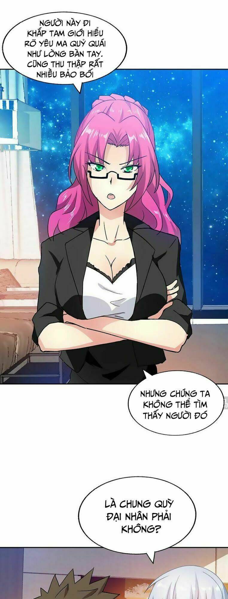 Địa Phủ Hỗn Giang Long: Chapter 37