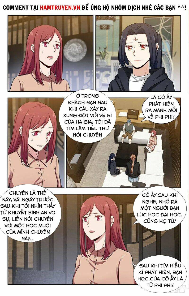 Tối Cường Phản Sáo Lộ Hệ Thống: Chapter 301