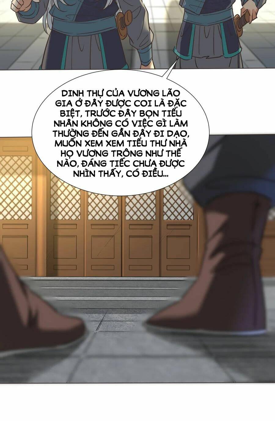 Trăm Vạn Cách Thành Thần: Chapter 17