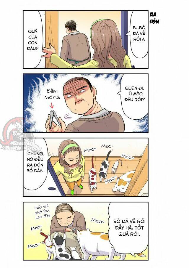 Cat is silver vine: Chapter 10