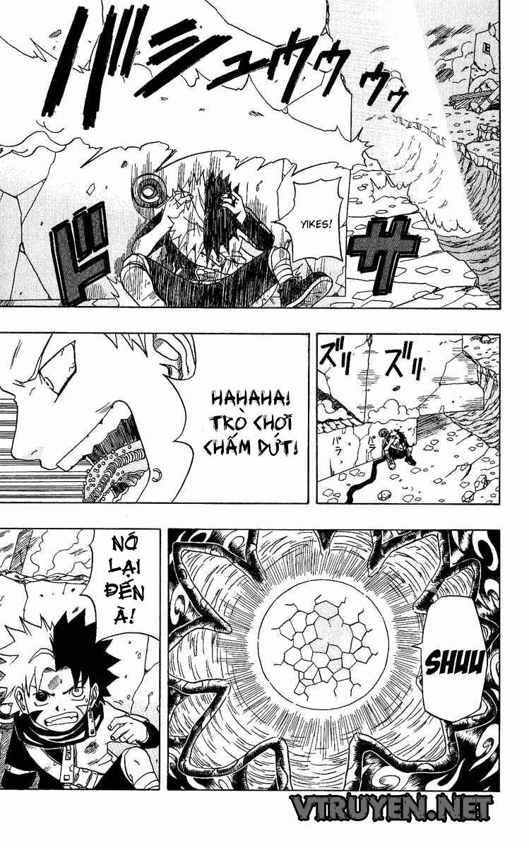 Cuộc Phiêu Lưu Của Quỷ Satan: Chapter 20