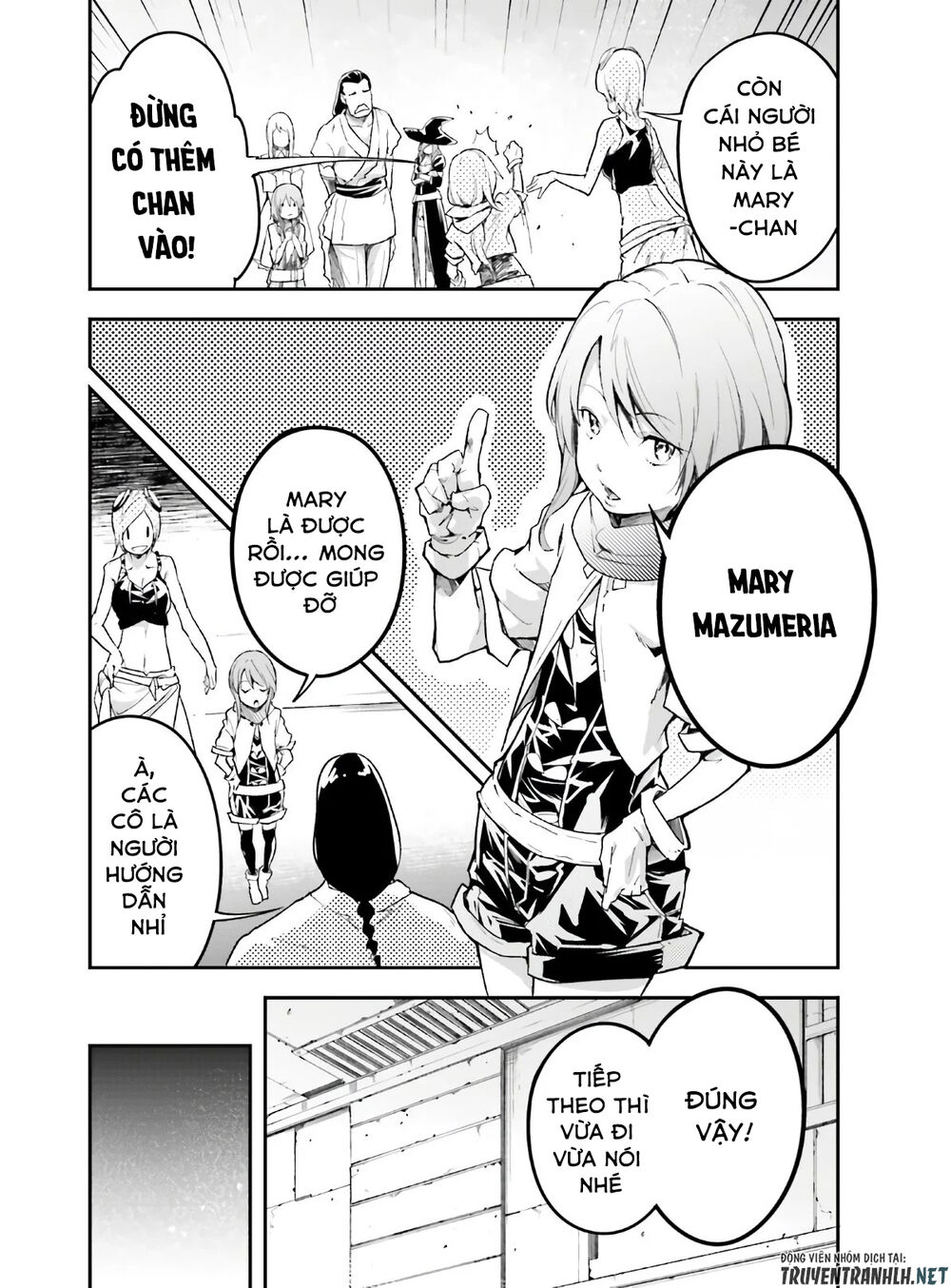 Thường Dân Cấp 999: Chapter 45