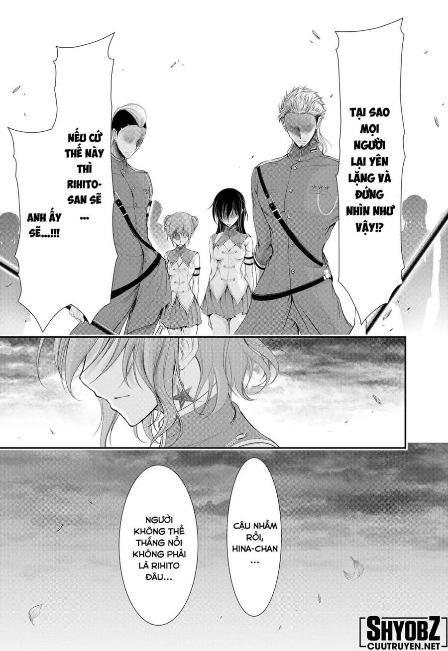 Đi Tìm Sát Tinh Vương: Chapter 81