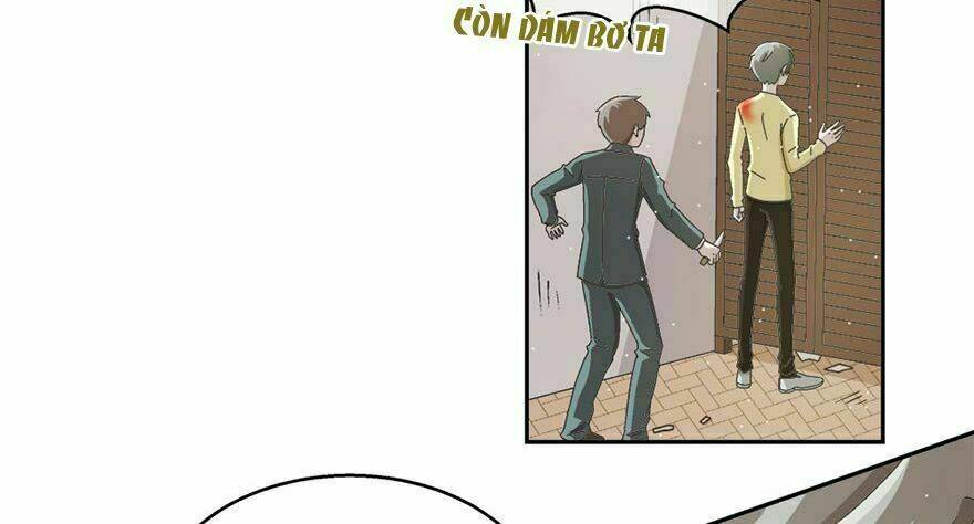 Đối Nhĩ Duy Mệnh Thị Tòng: Chapter 4.5