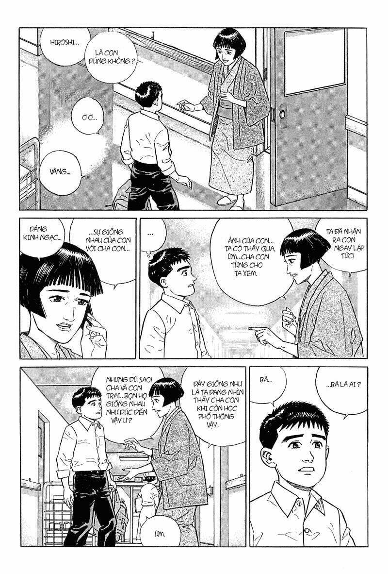 Haruka Na Machi E: Chapter 12