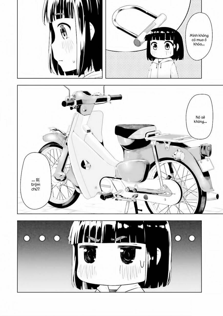 Super Cub: Chapter 2