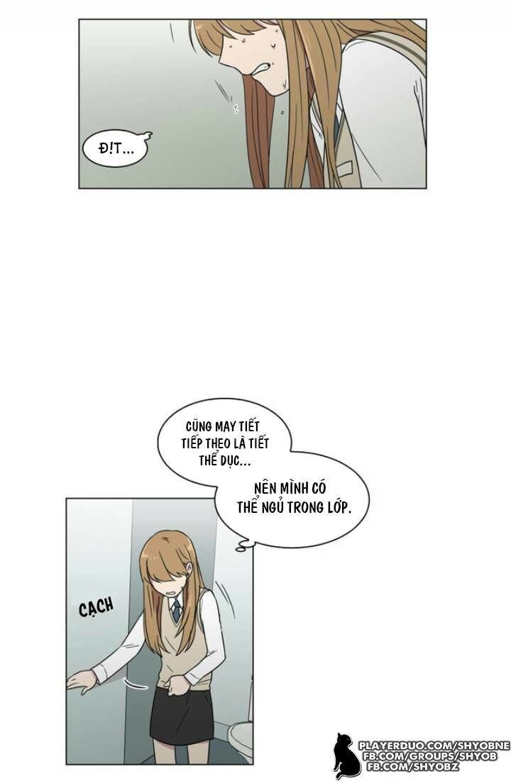 …”Một Sự Thật Khá Khó Chịu.”: Chapter 25