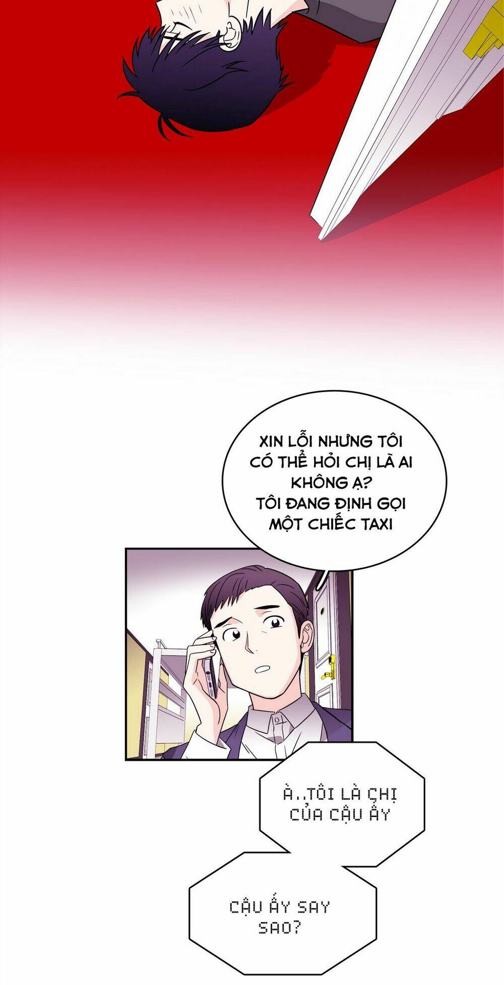 Chuyện Gì Đến, Rồi Cũng Sẽ Đến: Chapter 46