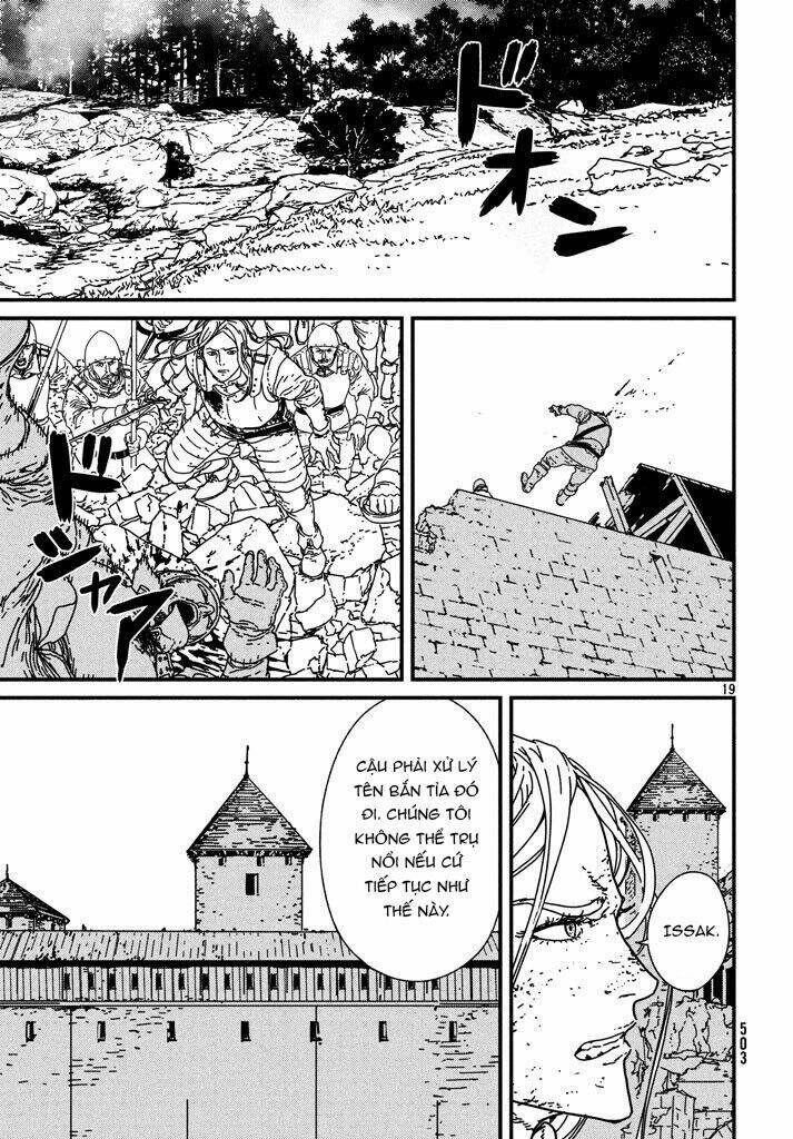Issak: Chapter 12