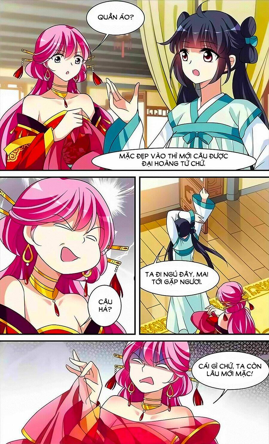 Toàn Cơ Từ: Chapter 26.5