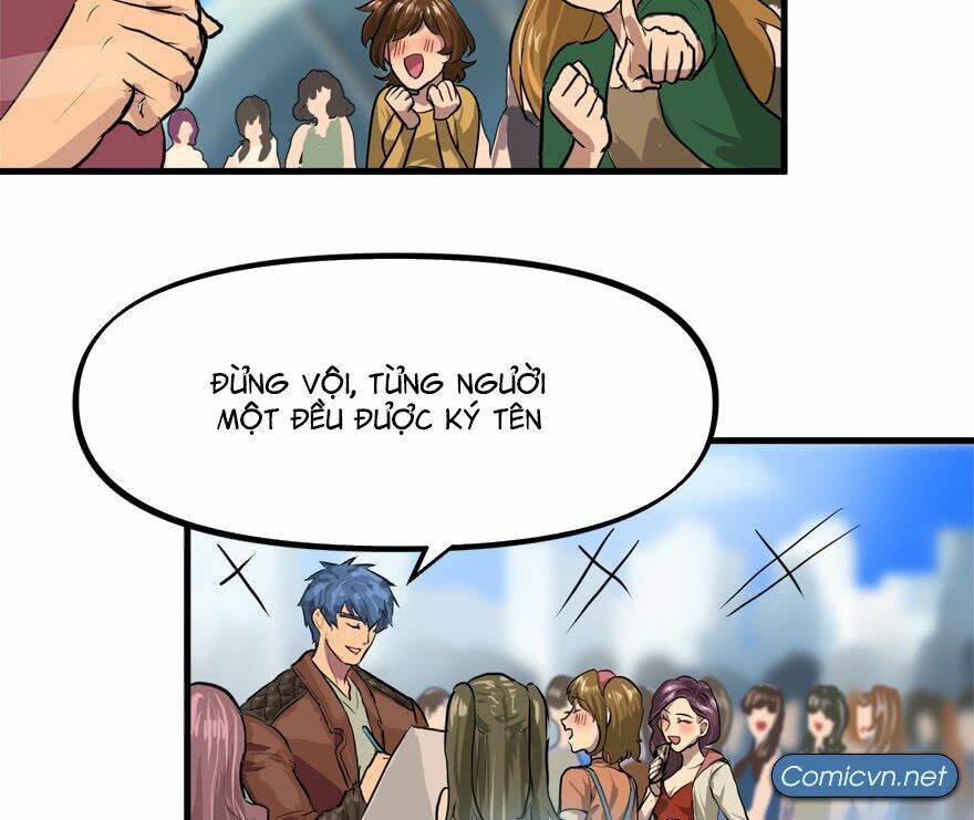 Vua Sinh Tồn: Chapter 42