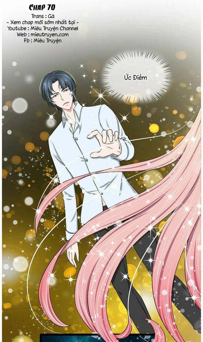 Phúc Hắc Lão Công Buông Em Ra: Chapter 70