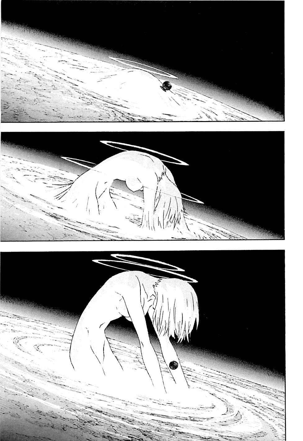 Shin Seiki Evangelion: Chapter 89
