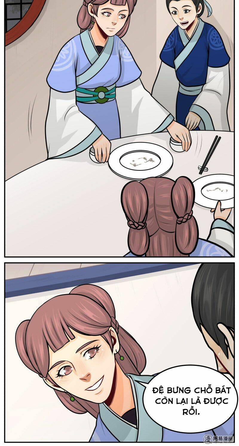 Hoàng Thượng Pê-Đê - Hãy Tránh Xa Ta Ra: Chapter 99